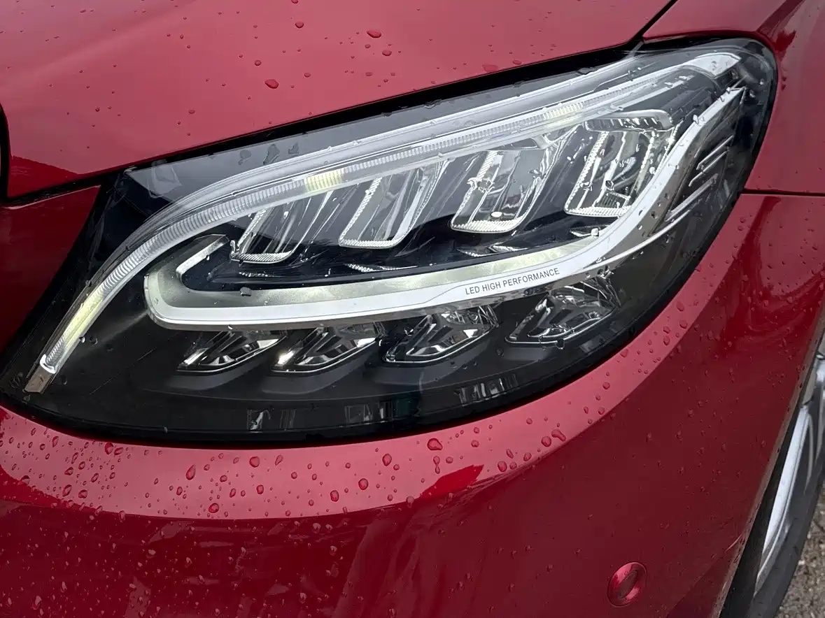 Mercedes-Benz C-Class 2021 C 260 L Sport Edition 4MATIC фото 5