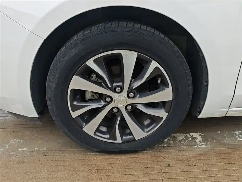Buick Excelle GT 2019 18T Auto Connected Elite China VI фото 23