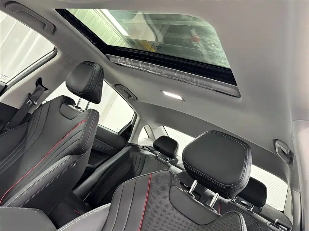 GEELY AUTOMOBILE BINRUI