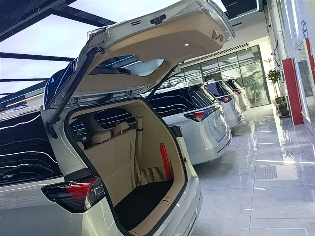 Buick GL8 New Energy 2025 Land Honor Premium Edition 7-Seater фото 19