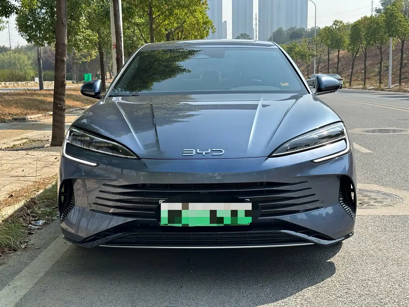 BYD Seal 2024 2024 Glory Edition DM-i 1.5L 121km Luxury