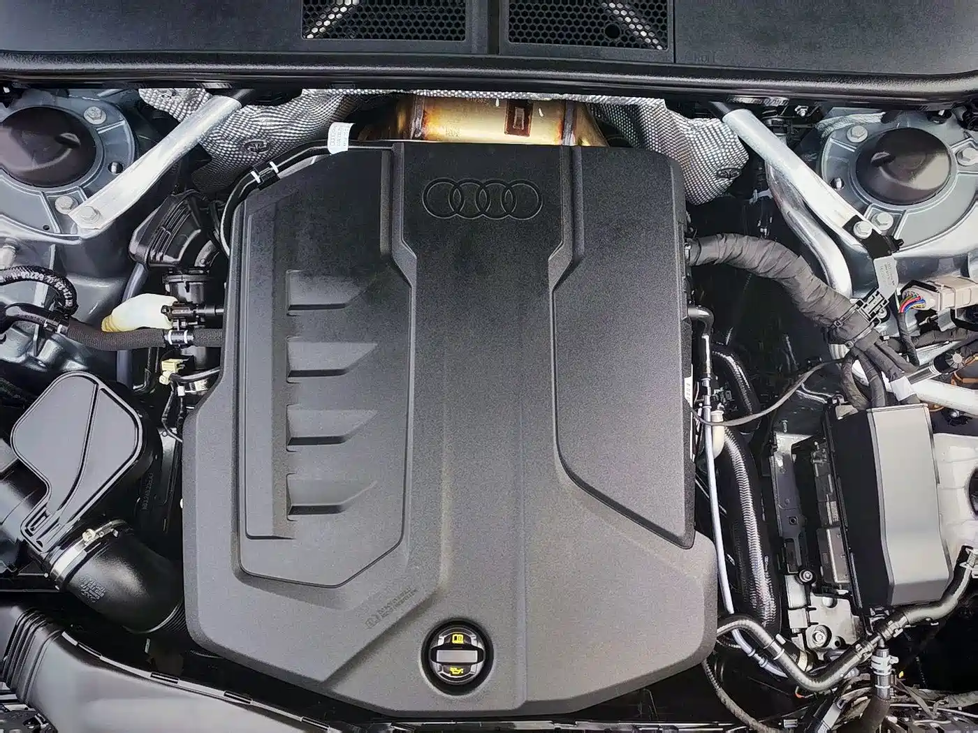 Audi A6L 2026 2026 Base Model