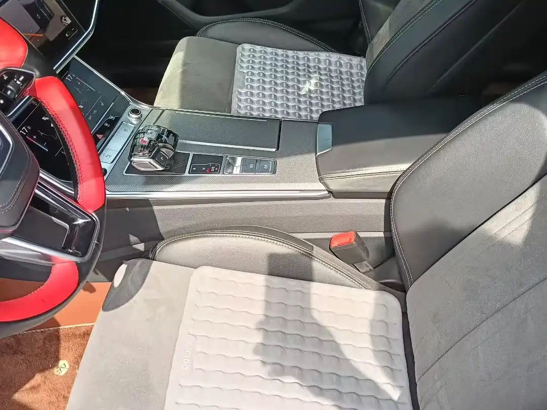 Audi A6L 2024 45 TFSI Premium Dynamic фото 6