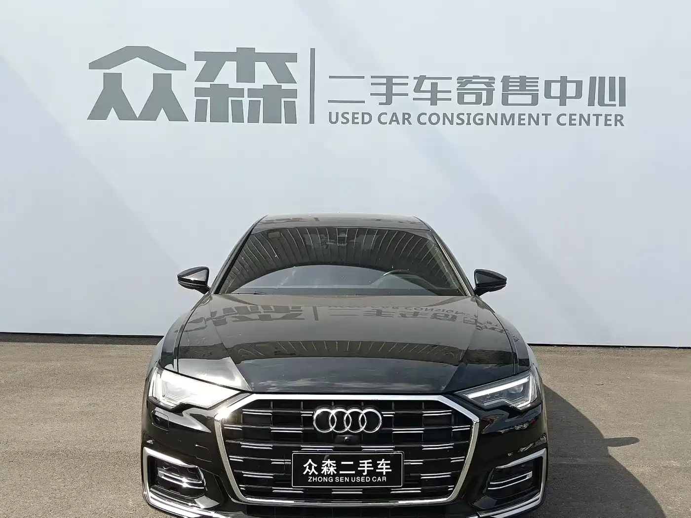 Audi A6L 2024 45 TFSI Premium Dynamic фото 2