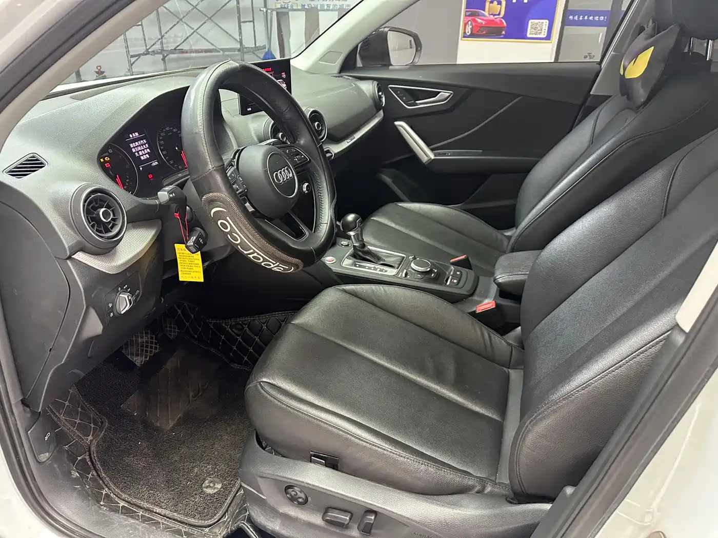 Audi Q2L 2021 35 TFSI Progressive Dynamic фото 4