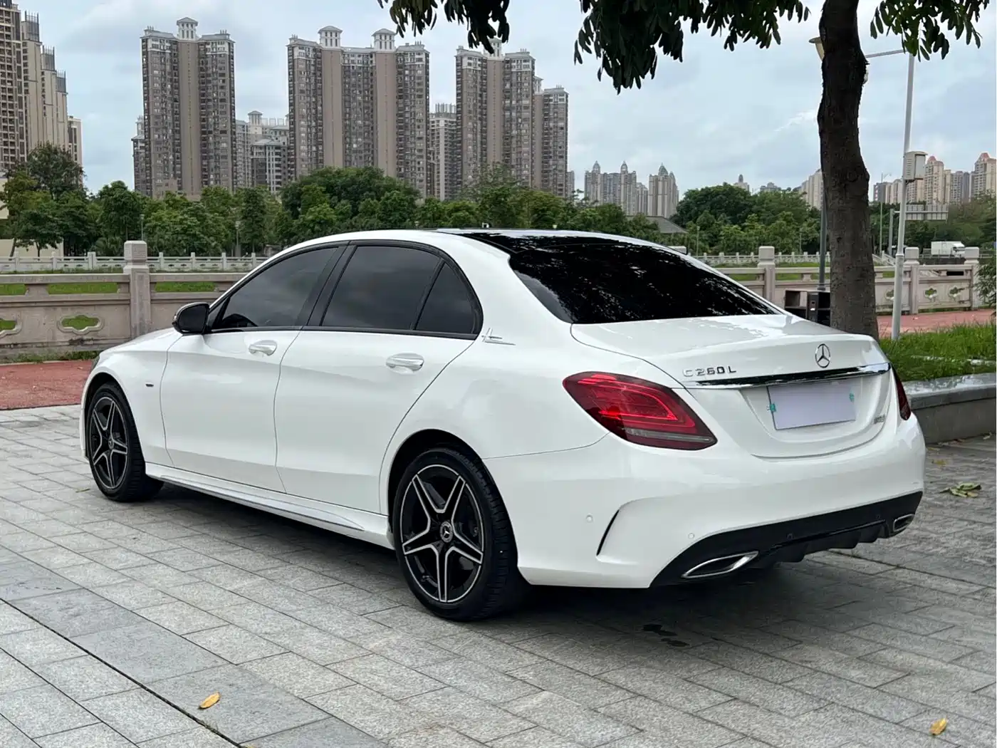 Mercedes-Benz C-Class 2021 C 260 L Sport Starry Exclusive Edition фото 9