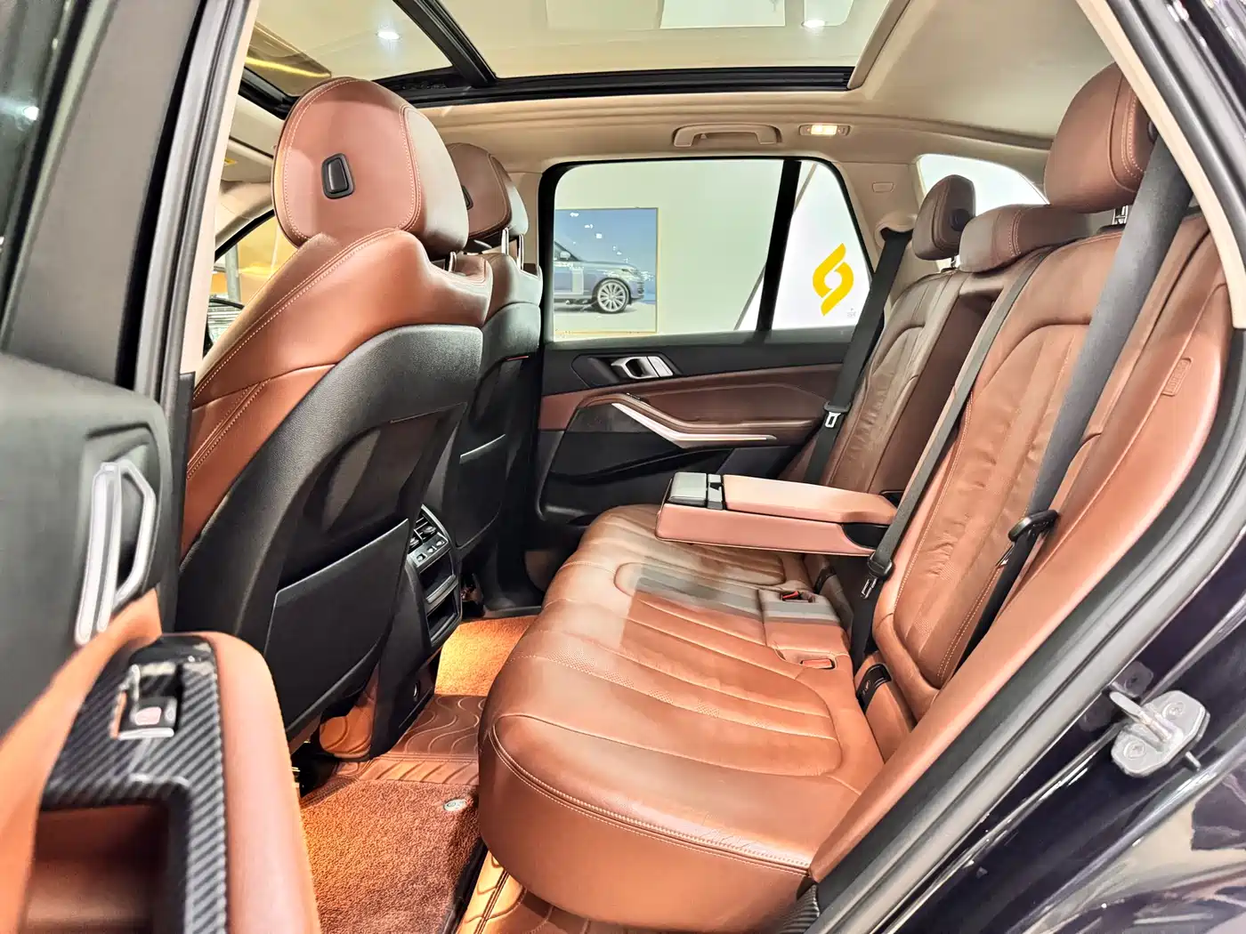 BMW X5 (Import) 2019 xDrive40i M Sport Package фото 15