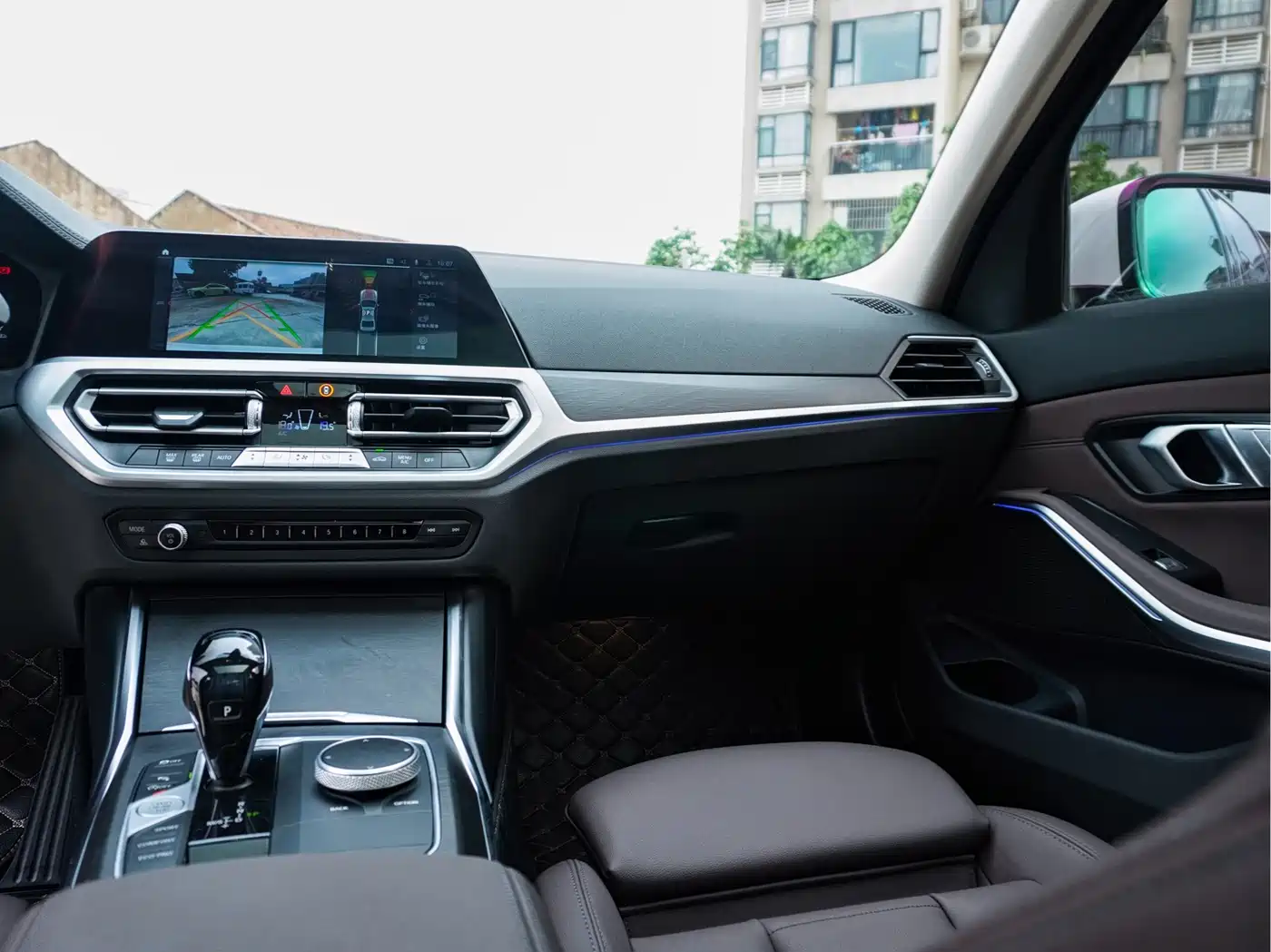 BMW 3 Series 2021 Second Facelift 325i M Sport Package фото 23