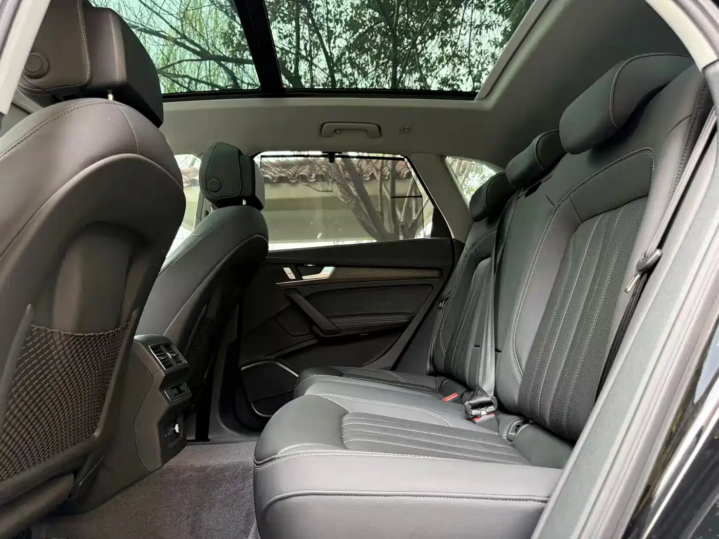 Audi Q5L 2022 40T Luxury Elegance фото 16