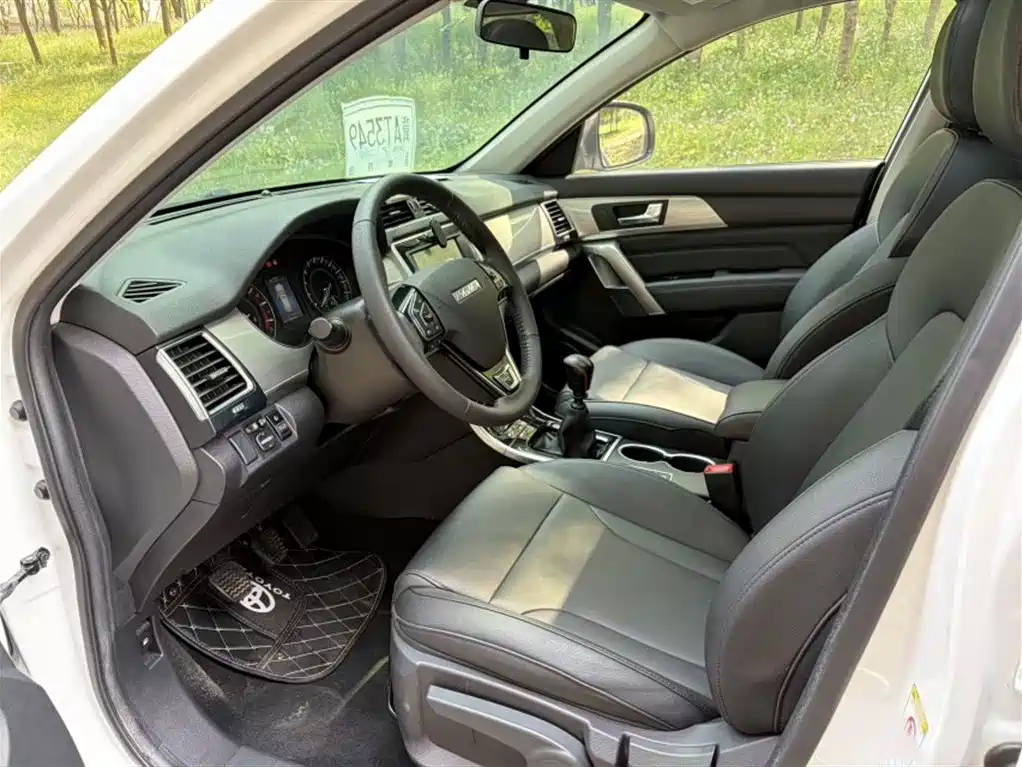 Haval H2 2017 Red Label 1.5T Manual 2WD Luxury фото 10