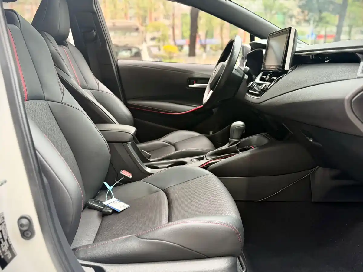 Toyota Levin 2022 185T CVT Sport Edition фото 13