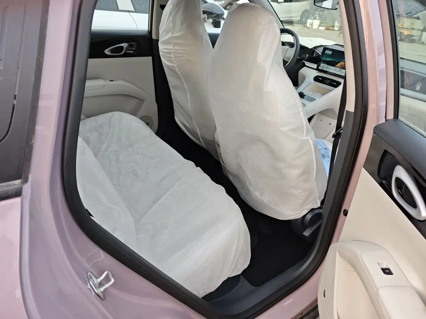 GEELY GALAXY STAR WISH