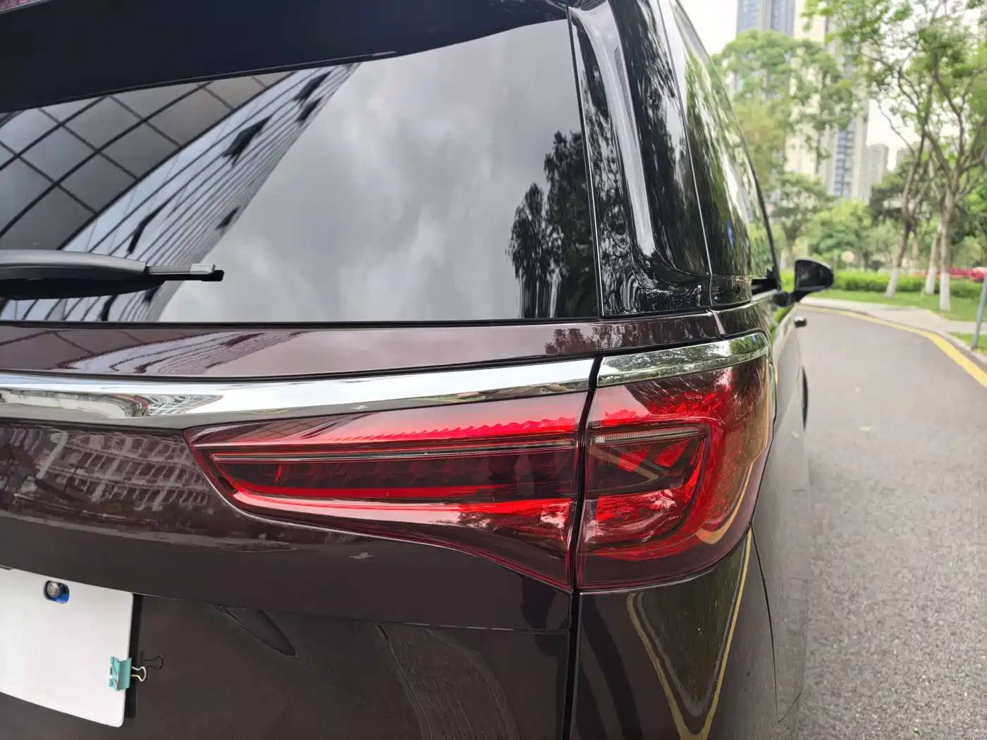 Buick GL8 2020 Avenir Six-Seat Elegance Edition фото 25