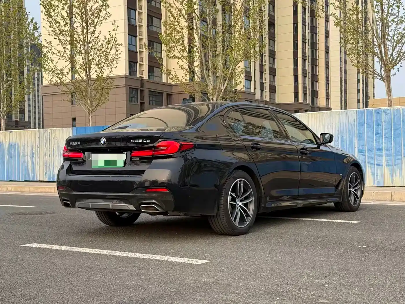 BMW 5 SERIES NEW ENERGY