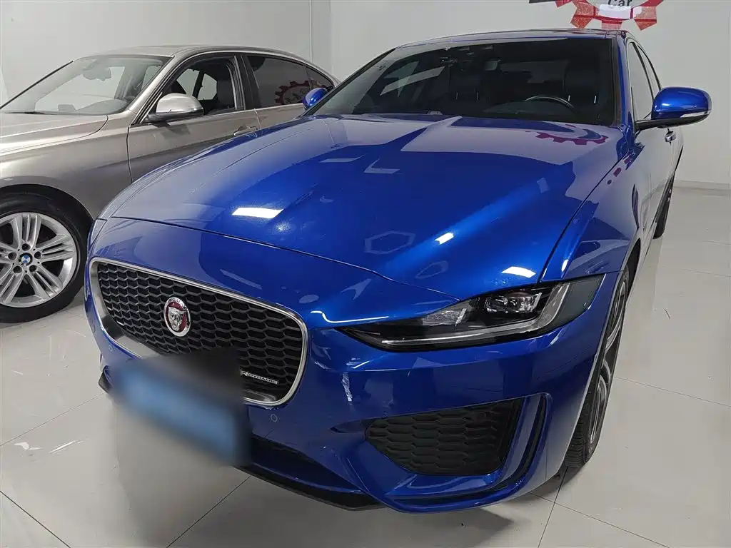 Jaguar XEL 2020 2.0T 200PS R-DYNAMIC S Progressive Sport Edition