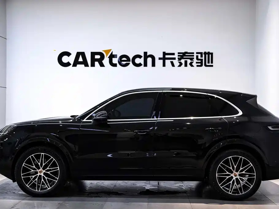 Porsche Cayenne 2026 2025 Cayenne 3.0T Dream Chaser Edition