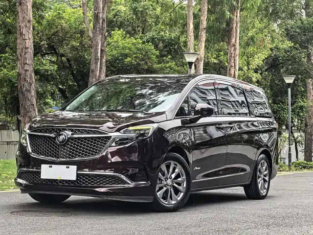 Buick GL8 2020 Avenir Six-Seat Elegance Edition