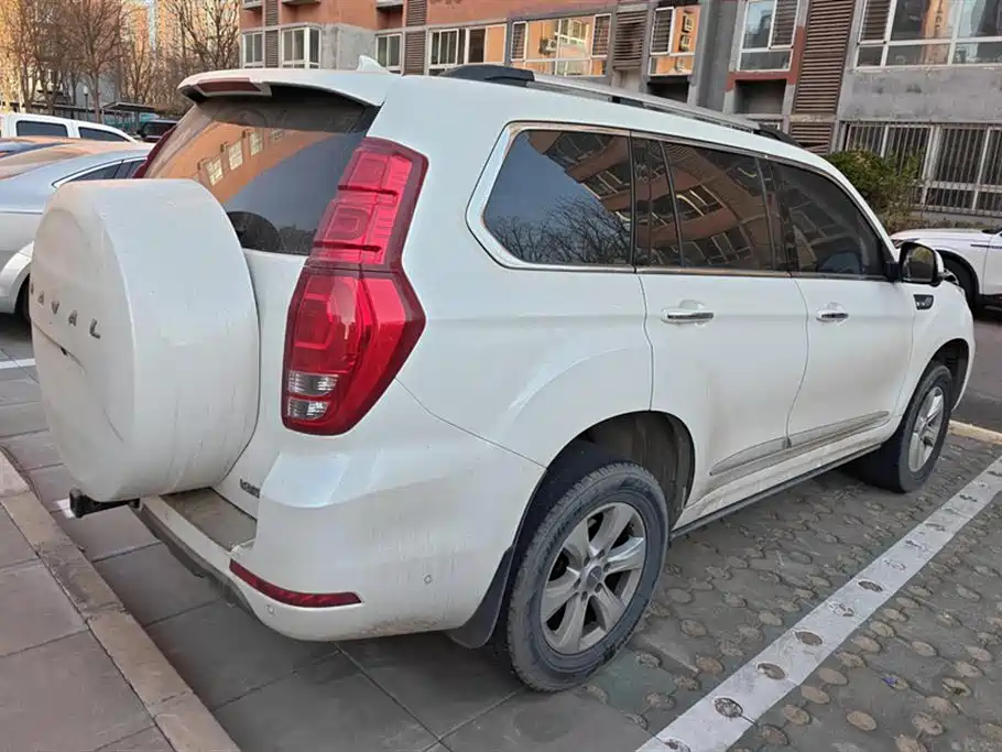 HAVAL H9