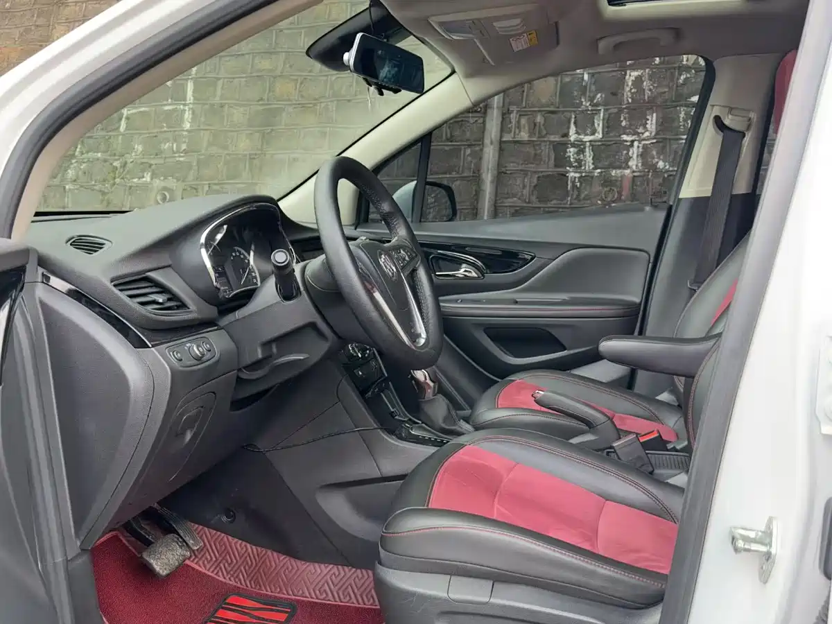 Buick Encore 2016 18T Automatic 2WD Urban Elite фото 5