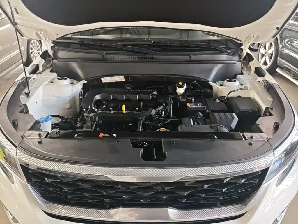Kia KX3 2021 2020 1.5L CVT Trend Edition