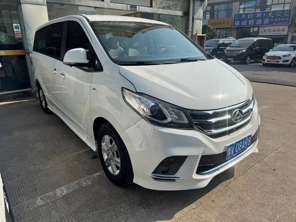 Фото 3 - Maxus G10