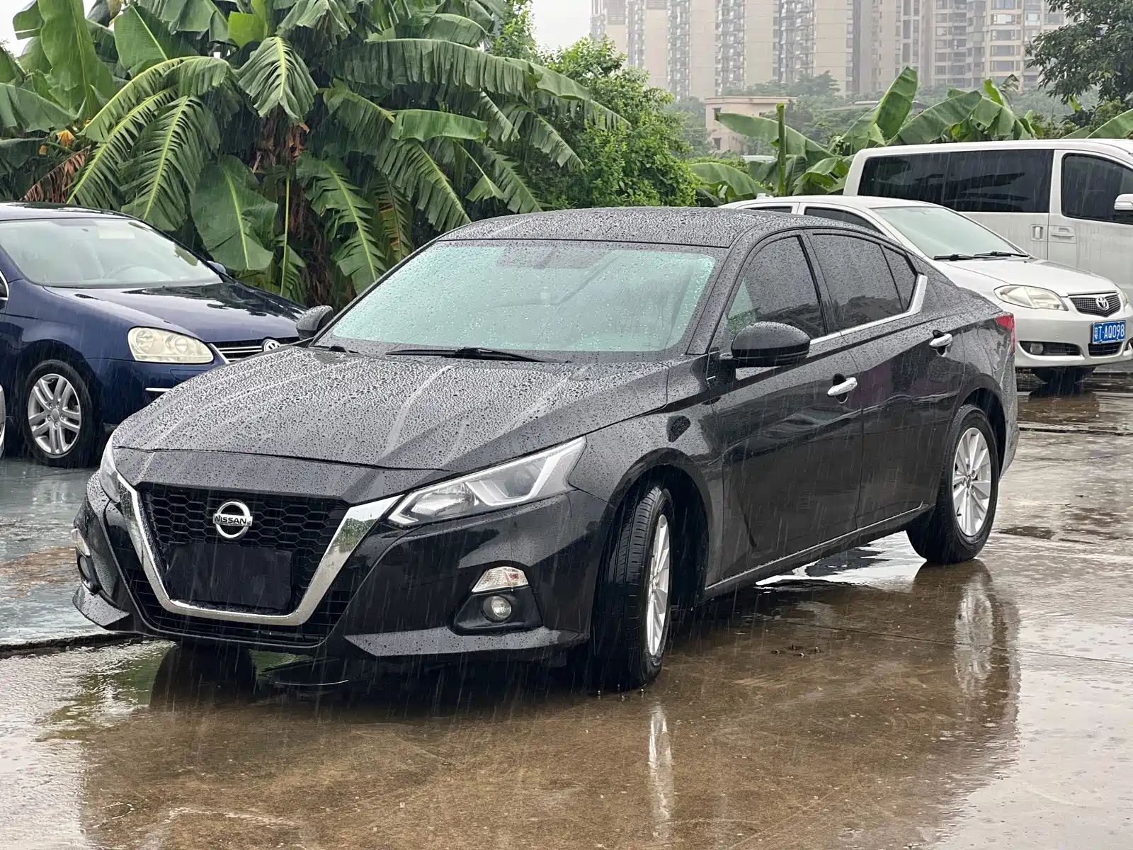 صورة 1 - Nissan Teana