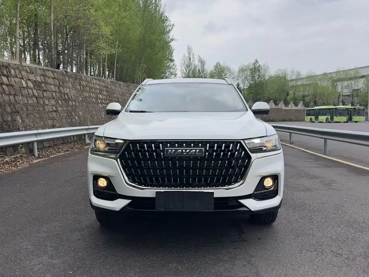 Haval H6 2023 National Trend Edition 1.5T Automatic Urban фото 2