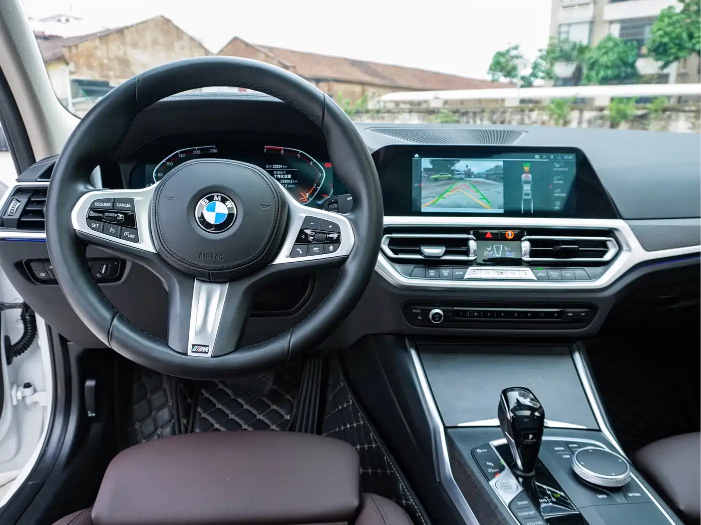 BMW 3 Series 2021 Second Facelift 325i M Sport Package фото 22