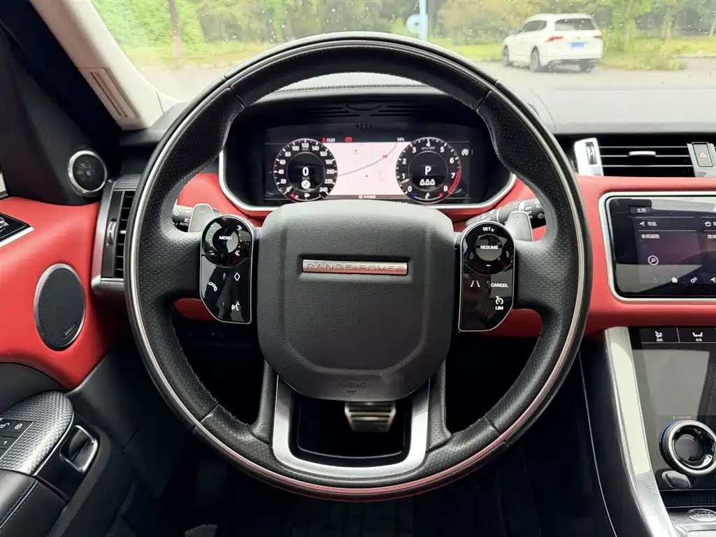 Land Rover Range Rover Sport 2020 3.0 L6 HSE DYNAMIC фото 11