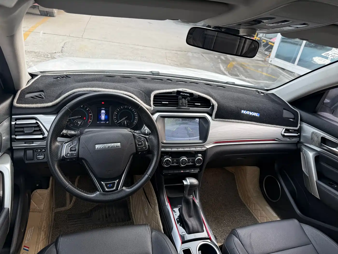 Haval H2 2017 Blue Label 1.5T Automatic 2WD Elite фото 11