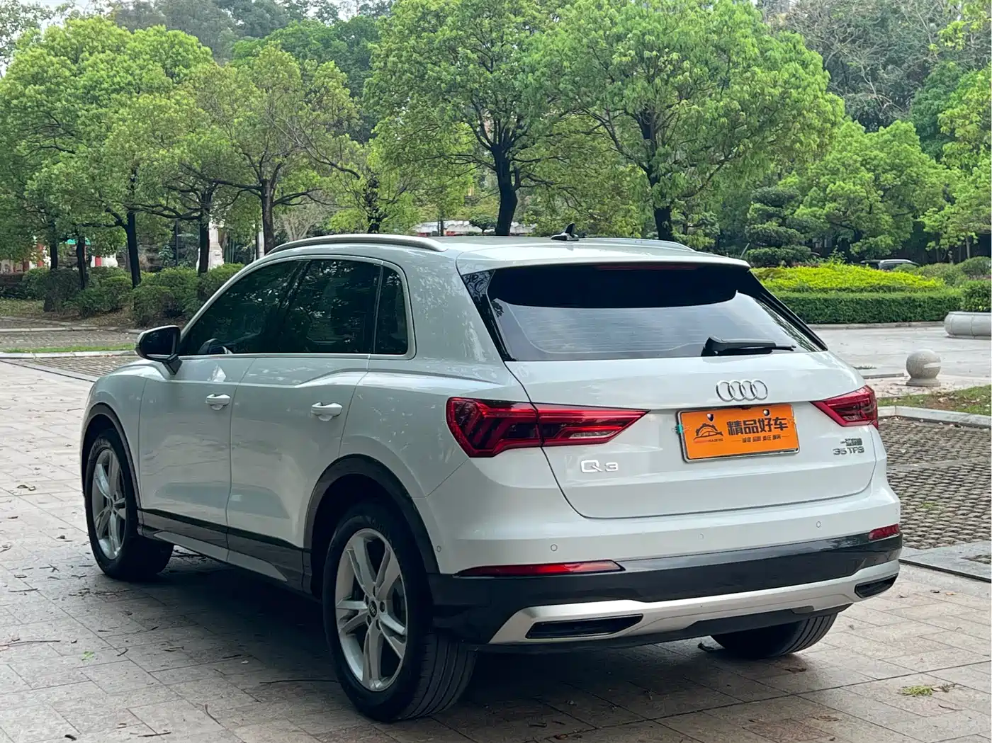 Audi Q3 2022 35 TFSI Fashion Elegance фото 14