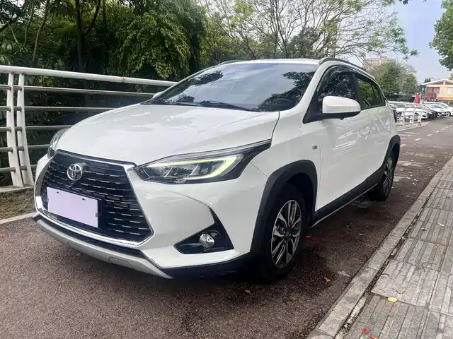 TOYOTA YARIS L ZHIXUAN