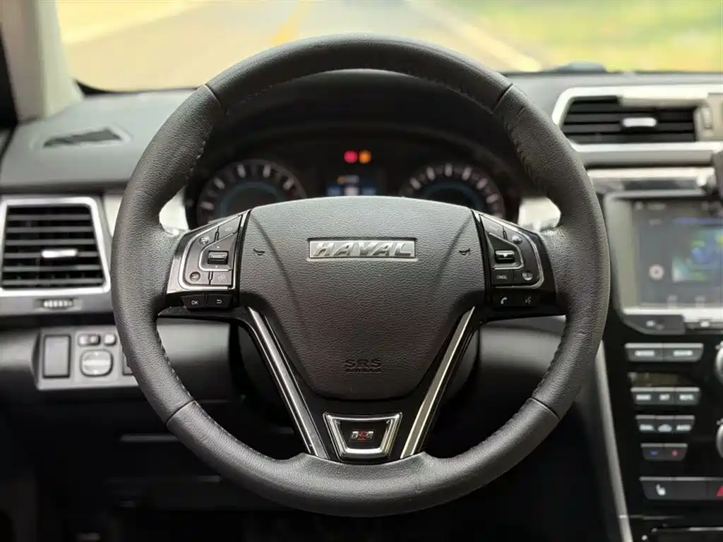 Haval H2 2017 Red Label 1.5T Manual 2WD Luxury фото 9