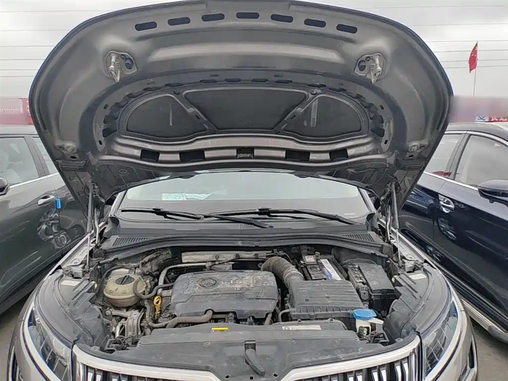 Škoda Kodiaq 2018 TSI330 5-seat FWD Luxury фото 20