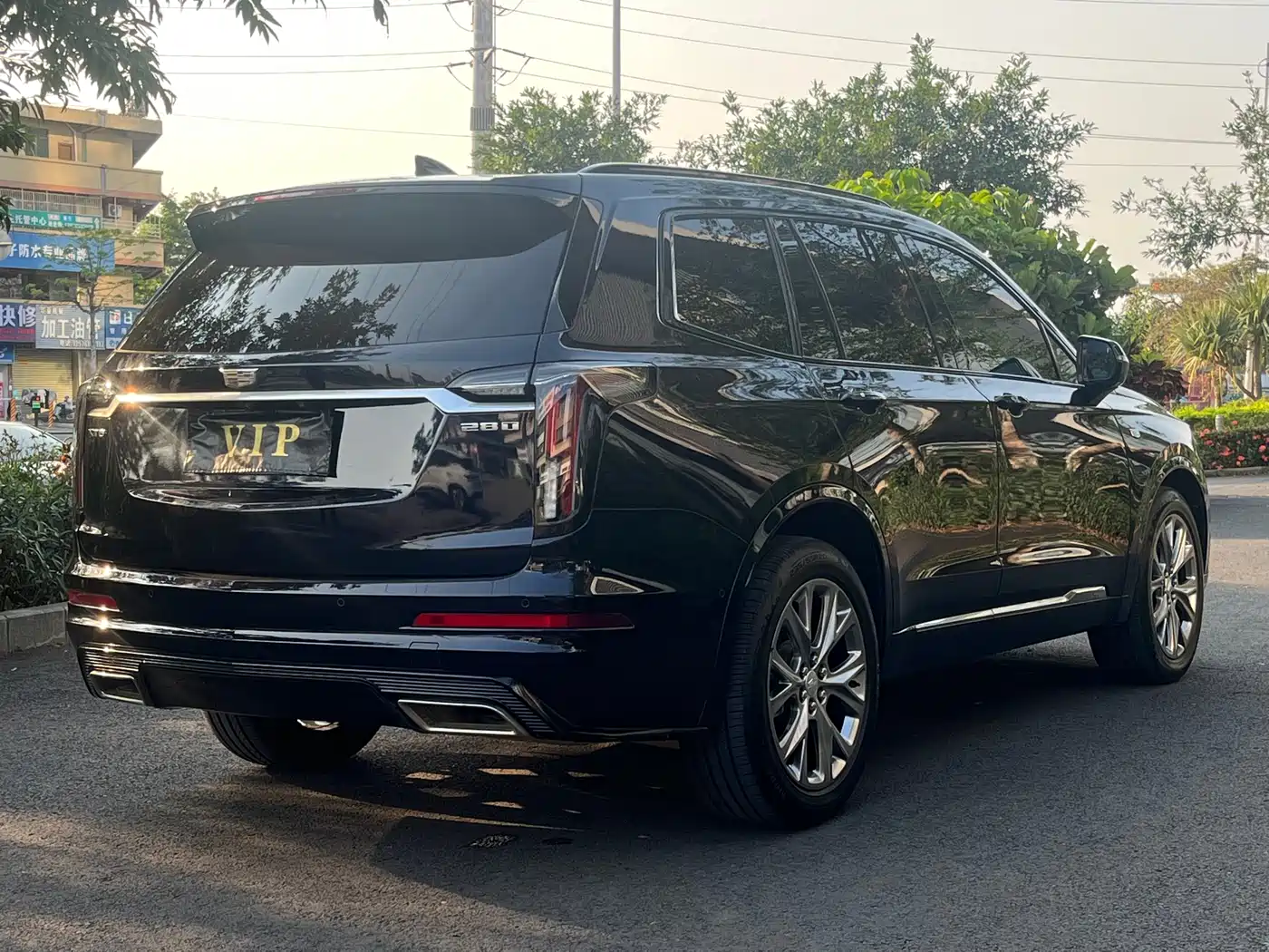 Cadillac XT6 2020 28T 7-Seater Luxury Sport Premium Safety Edition фото 6