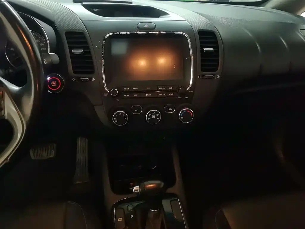 Kia K3 2016 1.6L Automatic DLX фото 9