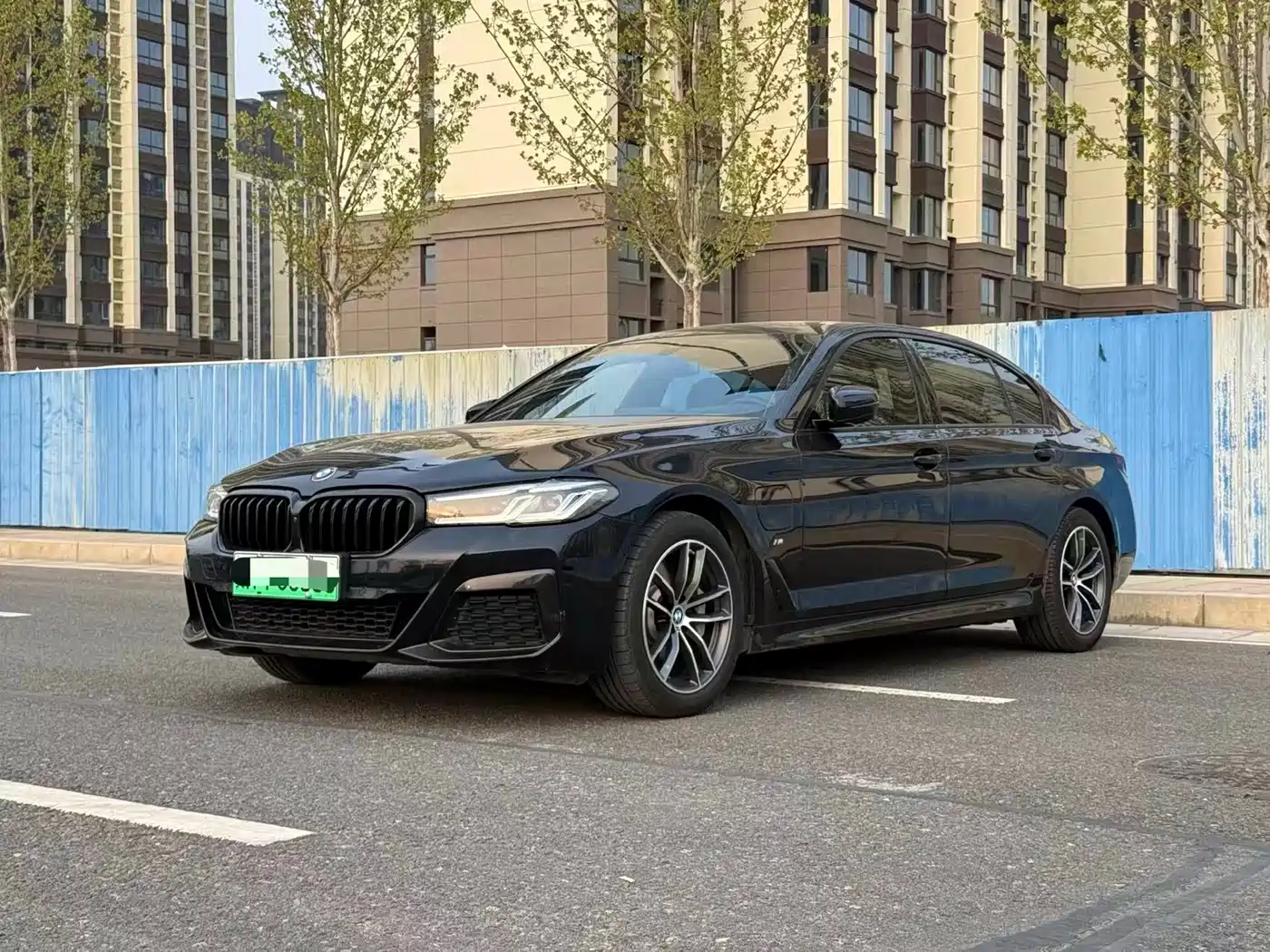 BMW 5 SERIES NEW ENERGY