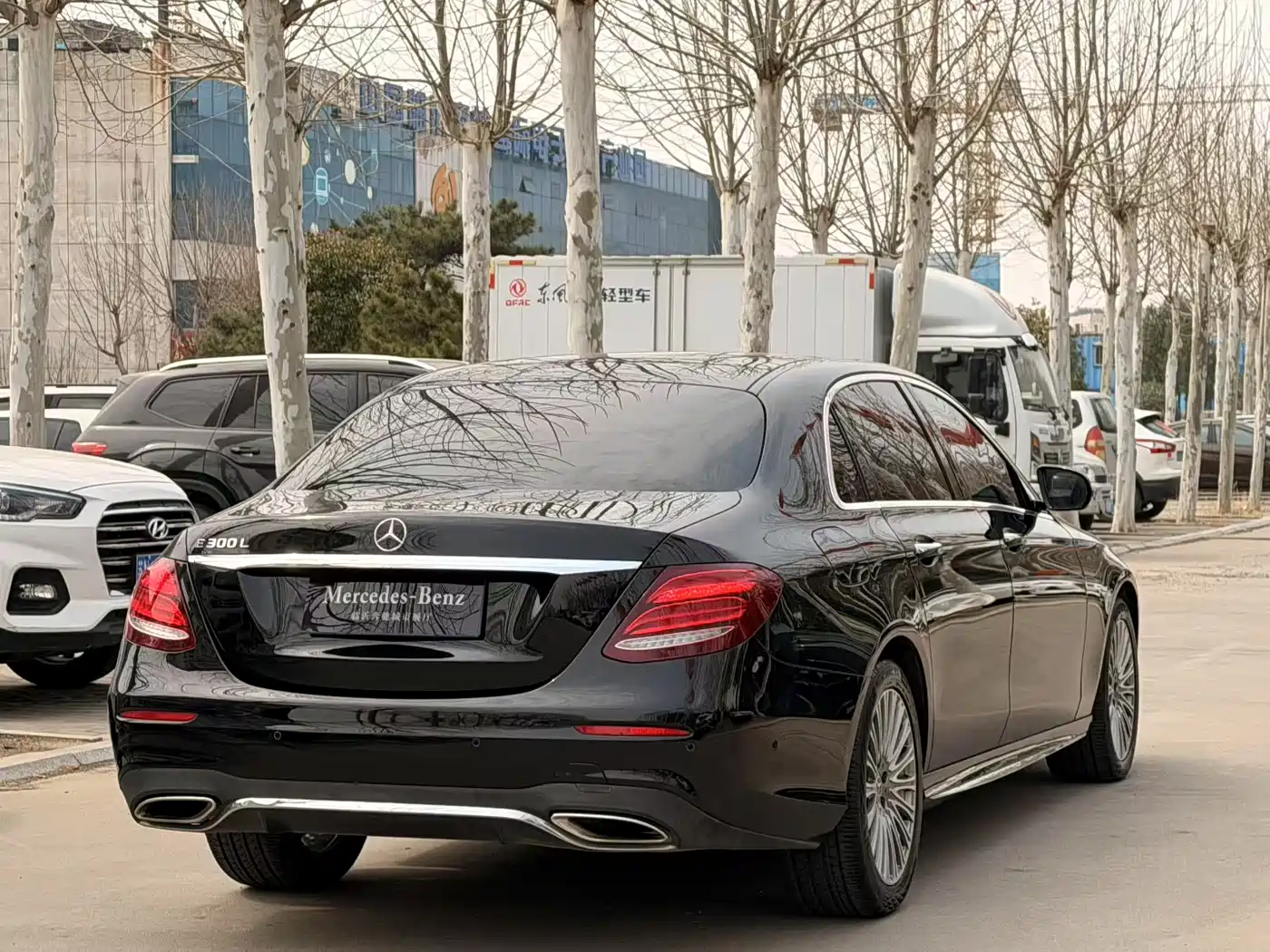 Mercedes-Benz E-Class 2019 E 300 L Sport Luxury фото 6
