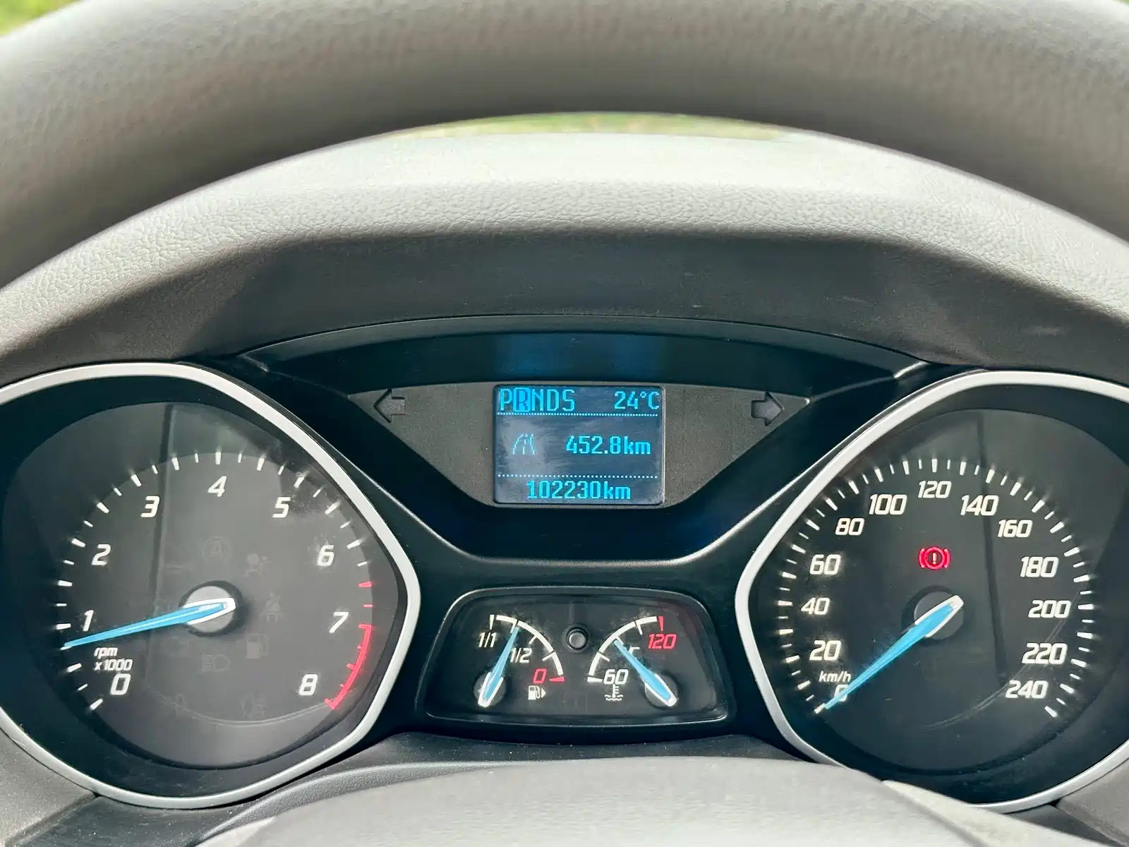 Фото 41 - Ford Focus