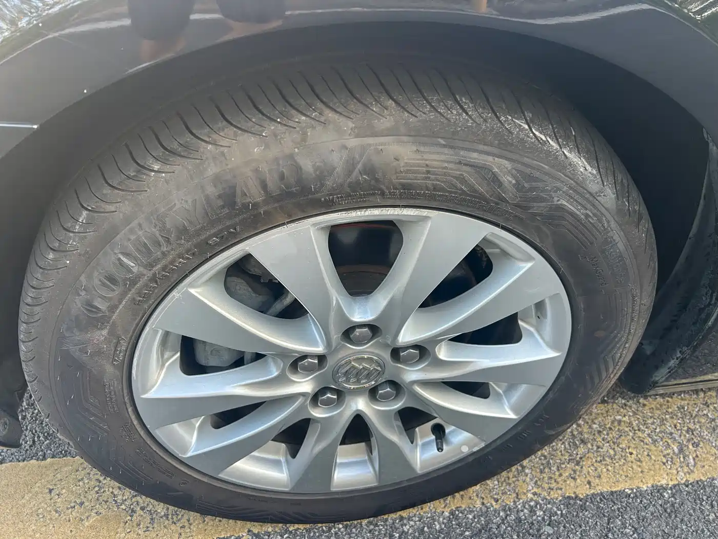 Buick LaCrosse 2013 2.4L SIDI Elite Comfort фото 10