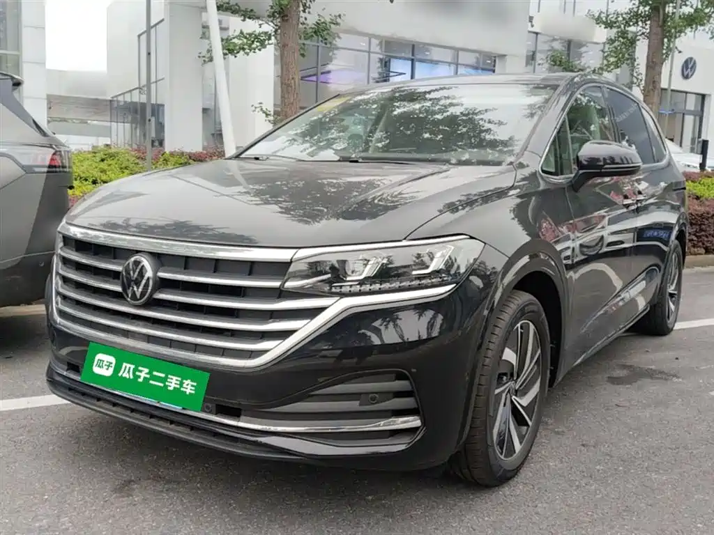 Volkswagen Viloran 2024 380TSI Prestige Edition
