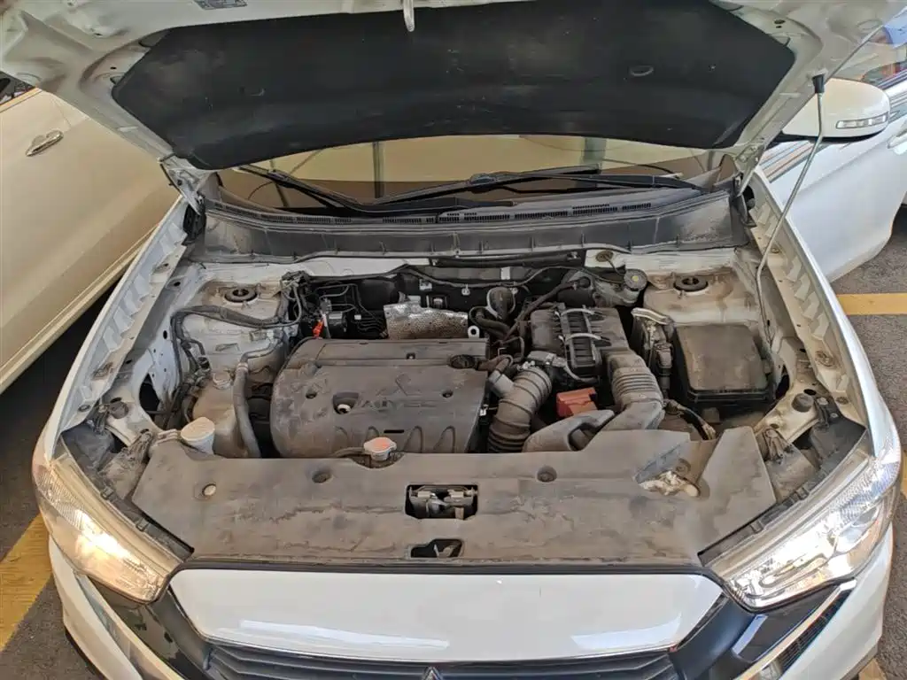 Mitsubishi ASX 2016 2.0L CVT 2WD Navigation Edition фото 20