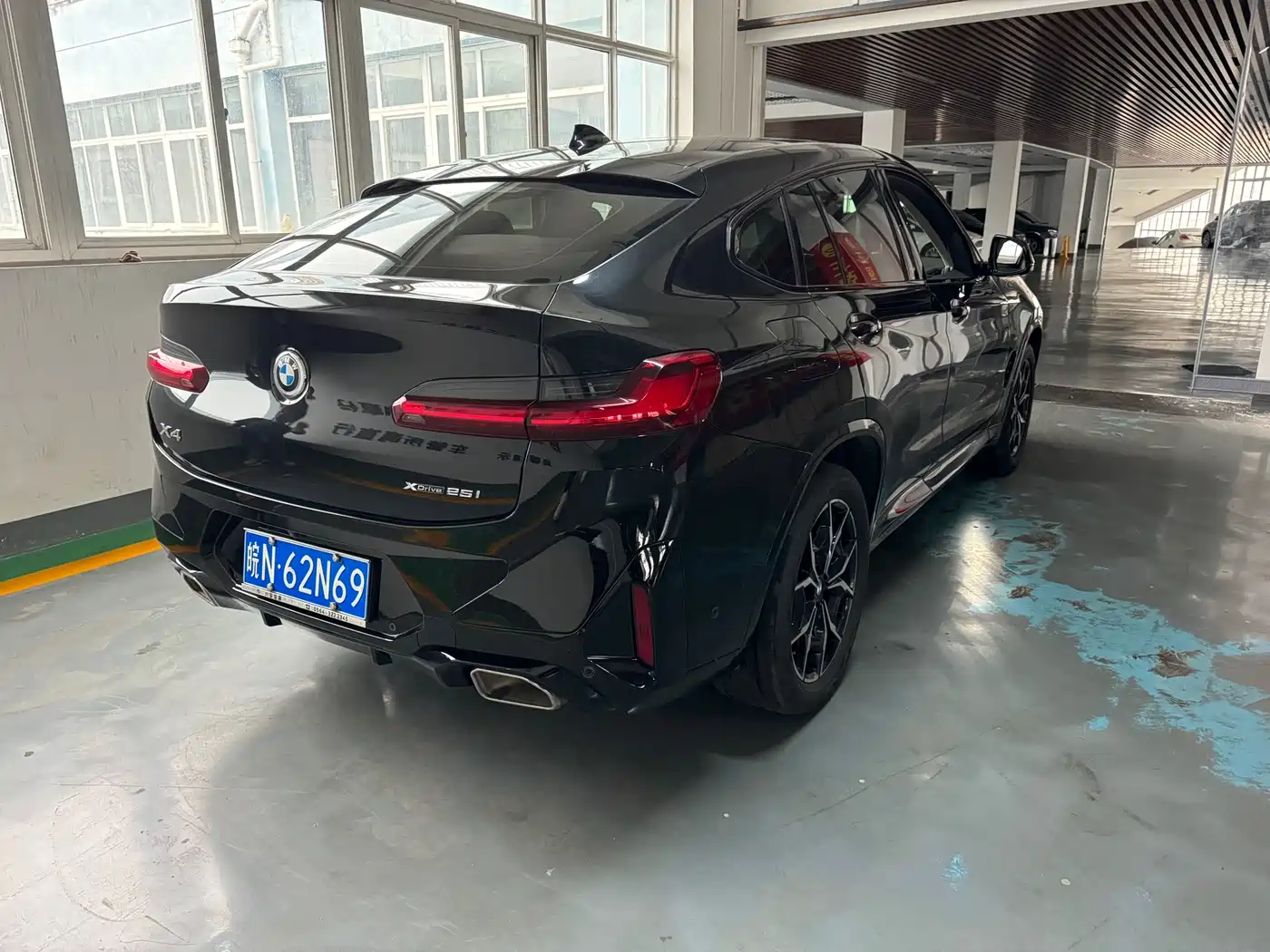 BMW X4 2022 xDrive 25i M Sport Package фото 4