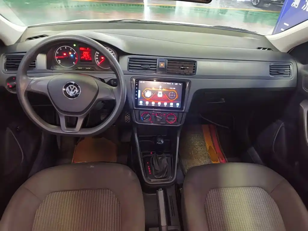 Volkswagen Santana 2023 2021 1.5L Automatic Trend Edition