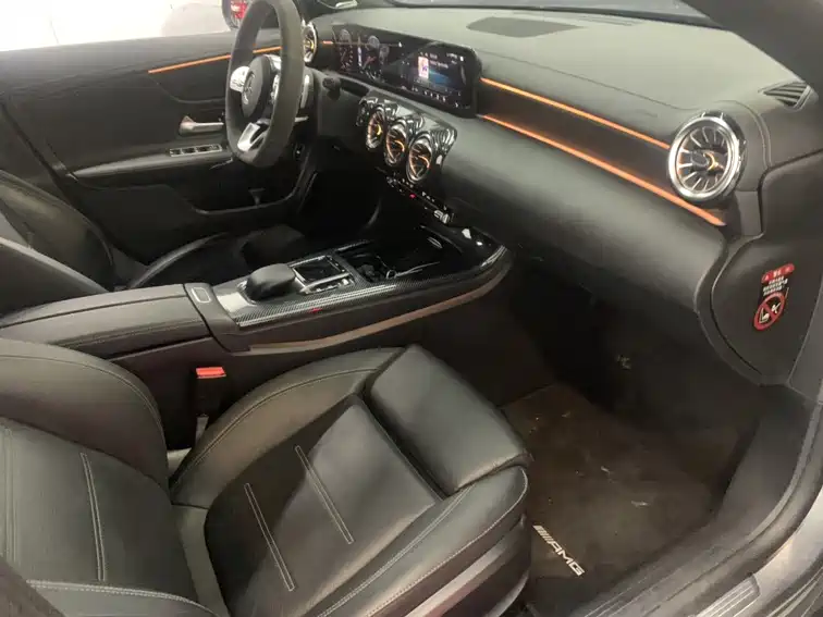 Mercedes-Benz CLA (Import) 2021 CLA 260 4MATIC фото 6