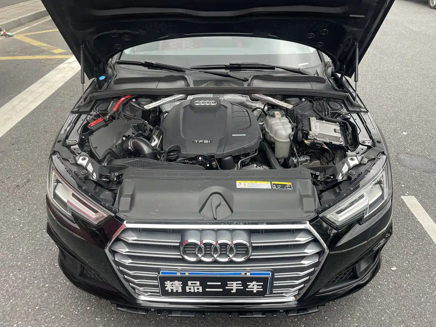 Audi A4L 2019 40 TFSI Fashion (China VI) фото 19