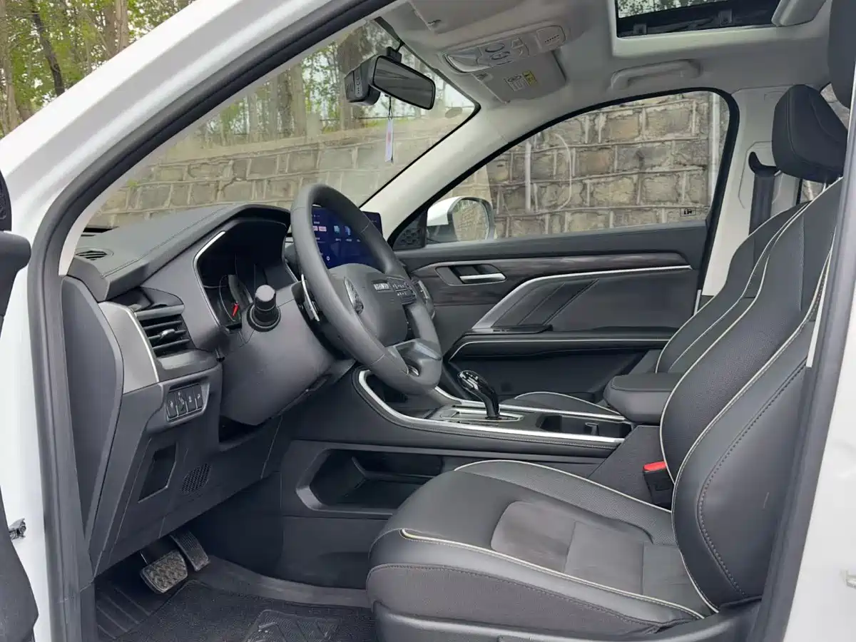 Haval H6 2023 National Trend Edition 1.5T Automatic Urban фото 5