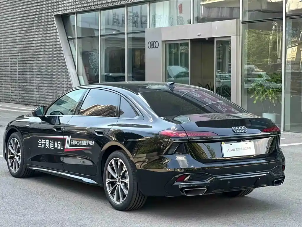 Audi A6L 2026 2026 Base Model