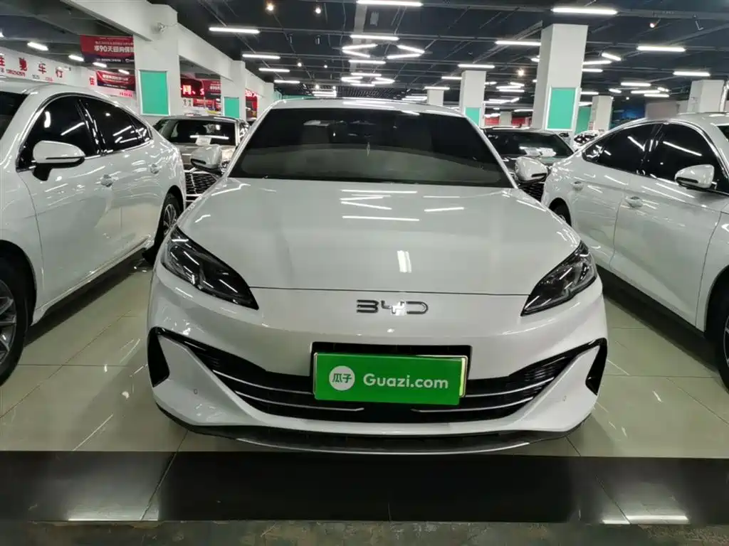 BYD Seal 06 New Energy 2024 DM-i 120KM Flagship фото 3