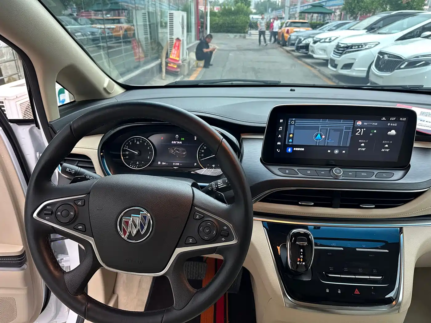 BUICK GL8